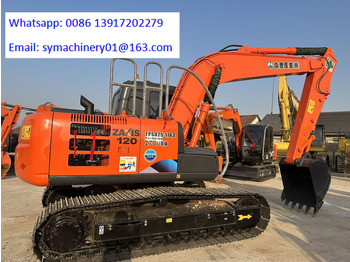 Minigraafmachine HITACHI ZX120