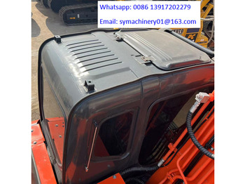Minigraafmachine Hitachi ZX120: afbeelding 5