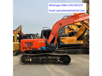 Minigraafmachine HITACHI ZX120