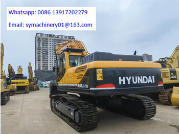 Rupsgraafmachine Hyundai R330LC-9S: afbeelding 2