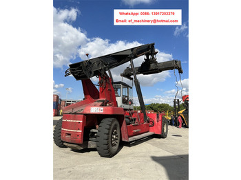 Leasing Kalmar DRF450 Kalmar DRF450: afbeelding 4 Leasing Kalmar DRF450 Kalmar DRF450: afbeelding 4