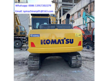Rupsgraafmachine Komatsu PC130: afbeelding 3 Rupsgraafmachine Komatsu PC130: afbeelding 3