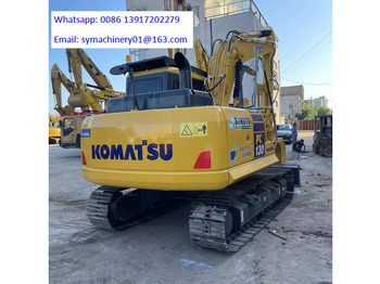 Rupsgraafmachine Komatsu PC130: afbeelding 2 Rupsgraafmachine Komatsu PC130: afbeelding 2