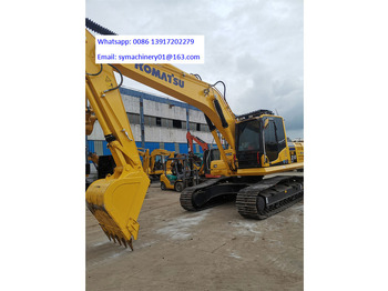 Rupsgraafmachine KOMATSU PC210LC-8