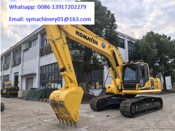 Rupsgraafmachine Komatsu PC220-8 PC220: afbeelding 3 Rupsgraafmachine Komatsu PC220-8 PC220: afbeelding 3