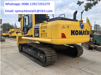 Rupsgraafmachine Komatsu PC220-8 PC220: afbeelding 2 Rupsgraafmachine Komatsu PC220-8 PC220: afbeelding 2