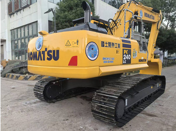 Rupsgraafmachine Komatsu PC240LC-8: afbeelding 2