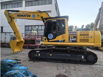 Rupsgraafmachine Komatsu PC240LC-8: afbeelding 5