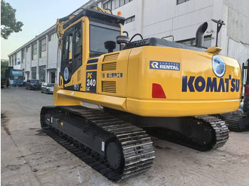 Rupsgraafmachine Komatsu PC240LC-8: afbeelding 4