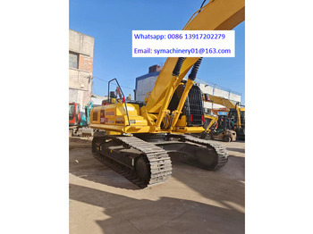 Rupsgraafmachine Komatsu PC350: afbeelding 5 Rupsgraafmachine Komatsu PC350: afbeelding 5