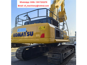 Rupsgraafmachine KOMATSU PC400-7