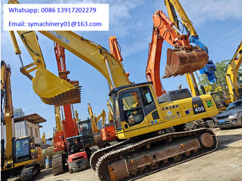 Rupsgraafmachine KOMATSU PC400-8