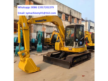 Minigraafmachine KOMATSU PC78