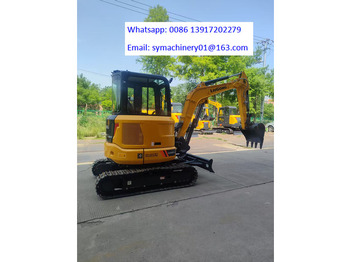 Minigraafmachine LIUGONG
