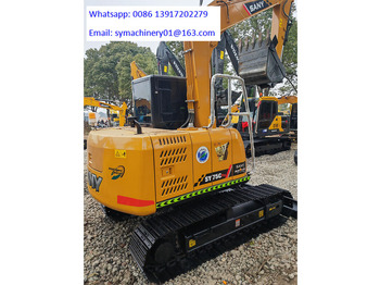 Minigraafmachine SANY