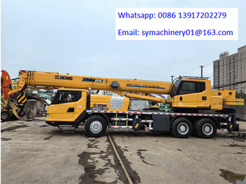 Alle terrein kraan XCMG XCT25   QY25  QY50  QY70: afbeelding 2
