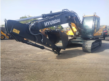Leasing New Hyundai R210 tracked excavator New Hyundai R210 tracked excavator: afbeelding 1 Leasing New Hyundai R210 tracked excavator New Hyundai R210 tracked excavator: afbeelding 1
