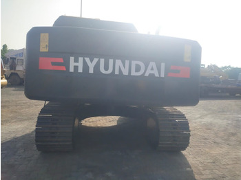 Leasing New Hyundai R210 tracked excavator New Hyundai R210 tracked excavator: afbeelding 5 Leasing New Hyundai R210 tracked excavator New Hyundai R210 tracked excavator: afbeelding 5
