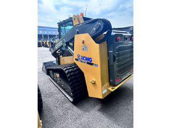 Compacte rupslader XCMG