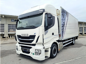 Koelwagen vrachtwagen IVECO Stralis 460