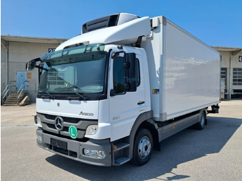 Koelwagen vrachtwagen MERCEDES-BENZ Atego 824