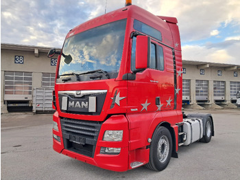 Trekker MAN TGX 18.460
