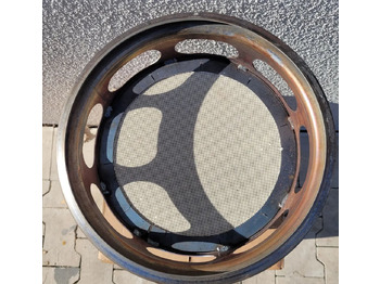 Uitlaatsysteem voor Vrachtwagen DPF DAF XF 106 LIFT 2134535: afbeelding 2