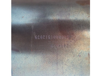 Uitlaatsysteem voor Vrachtwagen DPF SCANIA S KATALIATOR OM 2494029: afbeelding 3 Uitlaatsysteem voor Vrachtwagen DPF SCANIA S KATALIATOR OM 2494029: afbeelding 3