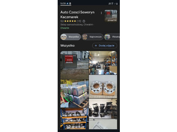 Deur en onderdelen voor Bedrijfswagen DRZWI IVECO DAILY NM RH. LUB LH. CANA ZA SZT. CHWALIM116: afbeelding 5