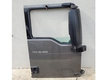 Carrosserie en exterieur MAN TGX