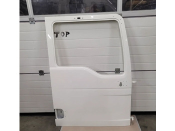 Carrosserie en exterieur MAN TGX