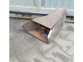 Uitlaatsysteem DAF XF 106