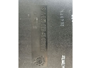 Nieuw Luchtfilter voor Vrachtwagen KOMIN MERCEDES ACTROS MP4 GIGA BDF A9605284508/003: afbeelding 2