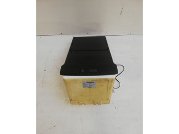 Carrosserie en exterieur MAN TGX