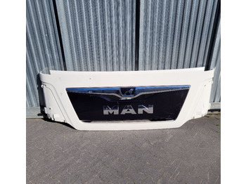 Motorkap MAN TGS