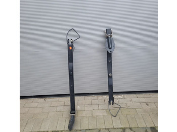 Carrosserie en exterieur MAN TGS