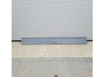 Carrosserie en exterieur MAN TGL