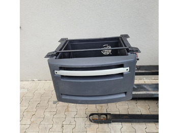 Cabine en interieur RENAULT T