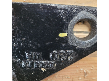Nieuw Koppelschotel voor Vrachtwagen SIODŁO NOWE FONTAINE TYPE 150SP2 230MM.DAF 1740185 CHWALIM116: afbeelding 4