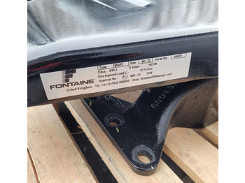 Nieuw Koppelschotel voor Vrachtwagen SIODŁO NOWE FONTAINE TYPE 150SP2 230MM.DAF 1740185 CHWALIM116: afbeelding 5