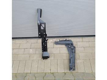 Carrosserie en exterieur DAF XG