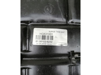 Expansietank voor Vrachtwagen ZBIORNIK WYRÓWNAWCZY MAN TGX E6. 81.06102-6232: afbeelding 2 Expansietank voor Vrachtwagen ZBIORNIK WYRÓWNAWCZY MAN TGX E6. 81.06102-6232: afbeelding 2