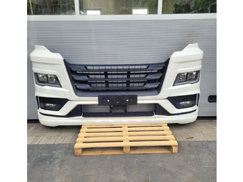 Carrosserie en exterieur MAN TGX