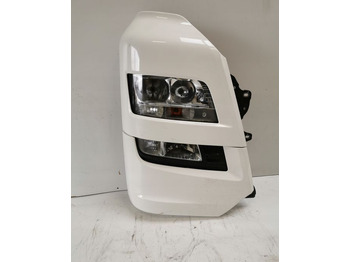 Bumper MAN TGX