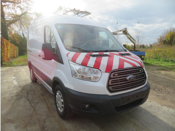 Gesloten bestelwagen FORD Transit