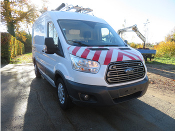 Gesloten bestelwagen FORD Transit