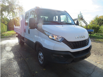 Kipper bestelwagen IVECO Daily 35c16