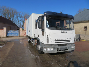 Bakwagen IVECO EuroCargo