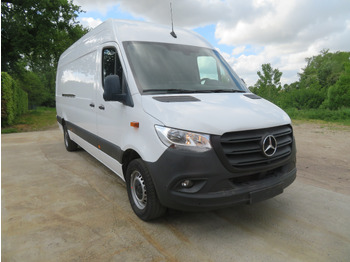 Gesloten bestelwagen MERCEDES-BENZ Sprinter 317