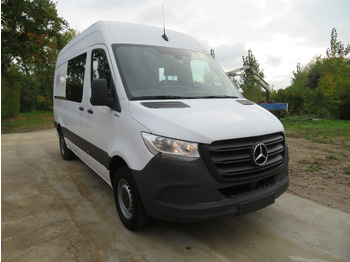 Gesloten bestelwagen MERCEDES-BENZ Sprinter 314